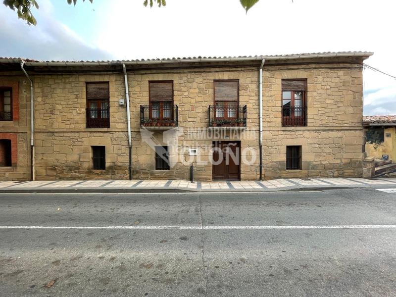 Foto cd189616-5a2e-4c0d-bcdb-6ccb70215342. Casa in diputación etorbide 35 in Labastida