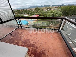 Appartement  Calle rioja palomar 6. Piso con terraza y vistas