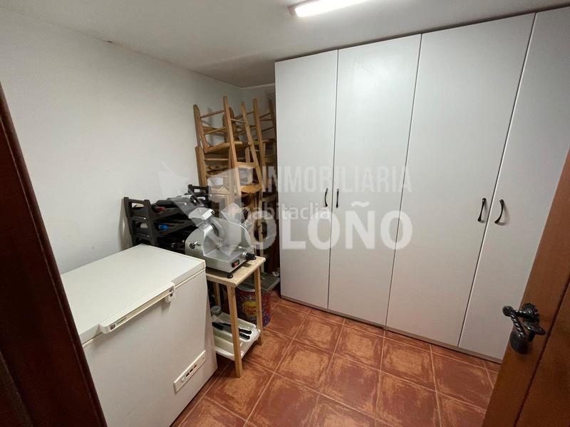 Foto 0498bd27-410a-4efa-9926-de11e61cd282. Casa aparellada amb calefacció a Alesanco