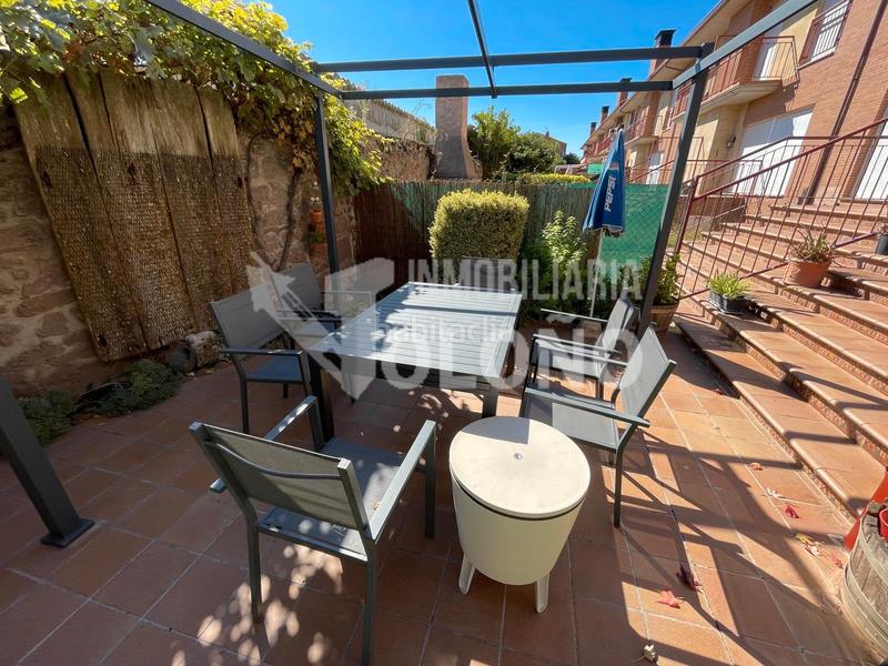 Foto 416e6867-c129-4ec5-b3fa-27d3b039f30d. Casa aparellada amb calefacció a Alesanco