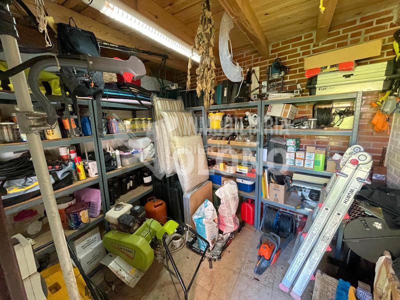 Foto 47997fa2-def5-4fe0-9acb-b087d2209027. Casa aparellada amb calefacció a Alesanco