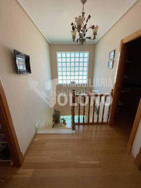 Foto 8ecf7a1b-a322-415e-af43-baf305de1d14. Casa aparellada amb calefacció a Alesanco