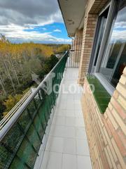 Appartement  Calle oreca 3. Piso con terraza