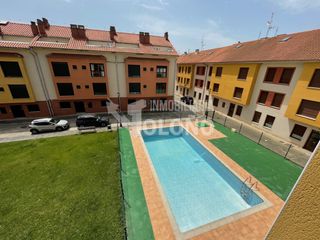 Apartment in Calle travesía de la posada 3. Apartamento con terraza de 10 m2
