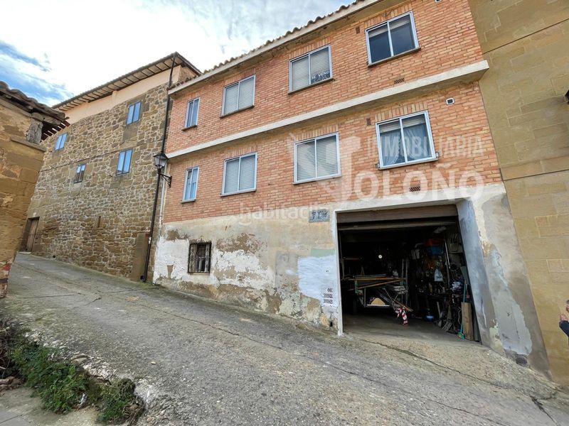 Foto 0dd10e28-a3c0-4f04-a628-7b53fa1ba7a6. Haus in calle zumalacárregui 30 in San Vicente de la Sonsierra