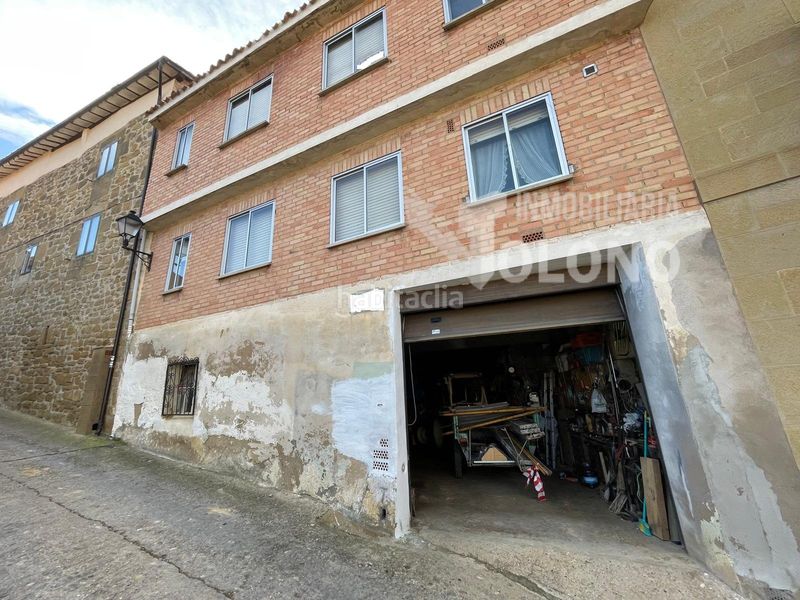 Foto 3ee699e3-12f4-4345-bcd1-3c83eeb50e96. Haus in calle zumalacárregui 30 in San Vicente de la Sonsierra