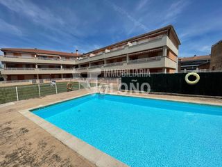 Appartement à Calle camino de haro 1. Apartamento con amplia terraza
