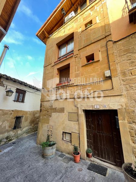 Foto 54d59725-3c95-4e70-9571-e32aad75034b. Casa a del olmo zeharkalea 2 a Labastida
