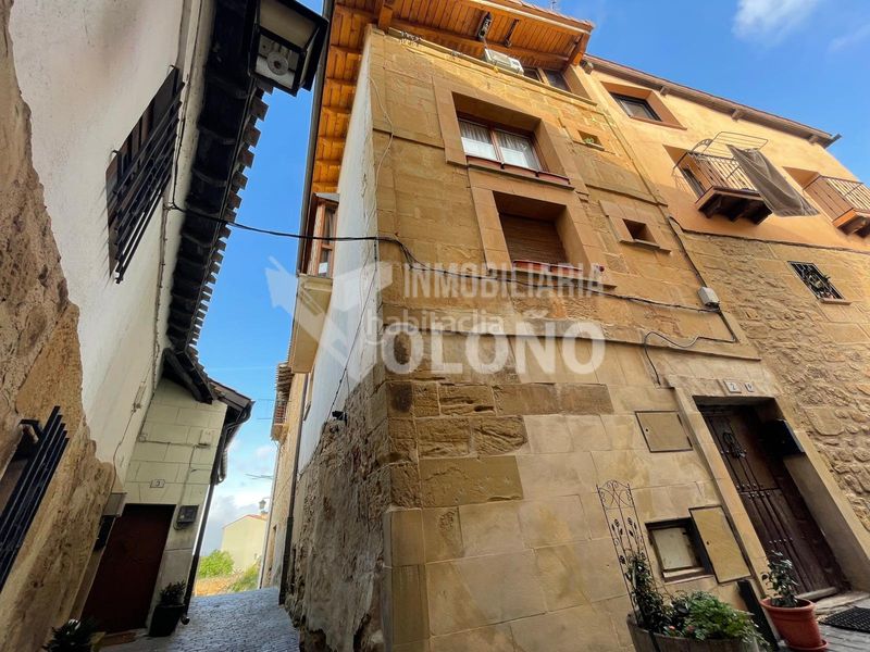 Foto df0b048f-ca77-4493-a50a-0a5887bd5707. Casa a del olmo zeharkalea 2 a Labastida