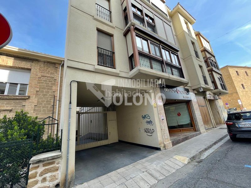 Foto 05091c5b-7d84-4f91-a2b0-ad60f52f1d26. Aparcament cotxe a avenida la rioja 19 a Haro