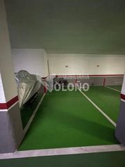 Posto auto  Avenida la rioja 19. Plaza de garaje en el centro de haro