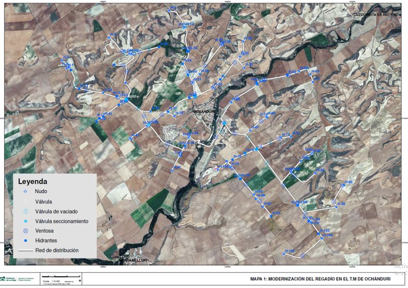Foto fadbfe8e-a674-4582-98d3-5e9f596a5fc9. Finca rústica a n/a a Ochánduri