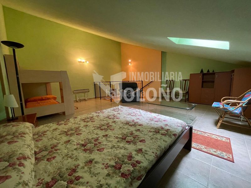 Foto b52bdd32-b469-4916-9469-72c7af45e12f. Dúplex amb calefacció aparcament a Cuzcurrita de Río Tirón