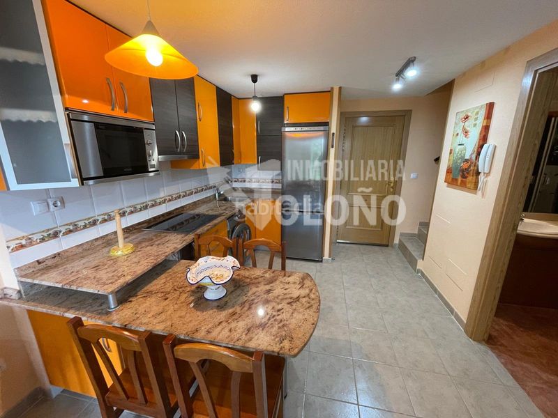 Foto bcce50ac-bbd8-4ea0-880f-bc24c3e20d67. Dúplex amb calefacció aparcament a Cuzcurrita de Río Tirón