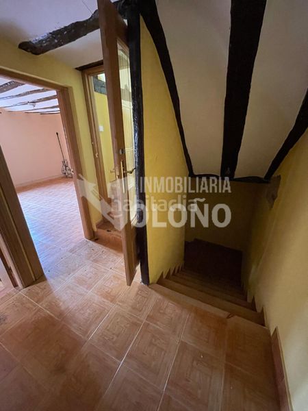 Foto b00804fc-5fbd-4b98-938f-e8f1d00ae50d. Casa a calle de la cruz 22 a Casalarreina