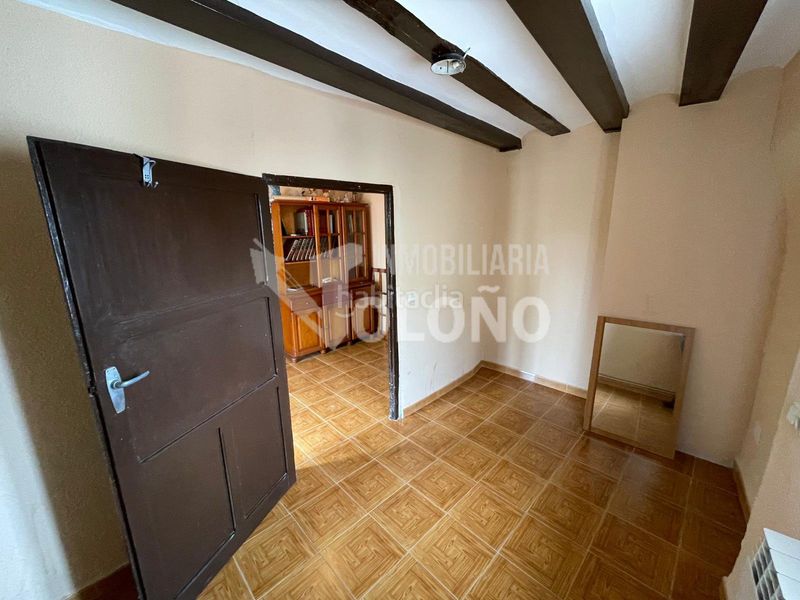 Foto c0d60954-6538-44a1-a37d-62b6c71a2ee4. Casa a calle de la cruz 22 a Casalarreina