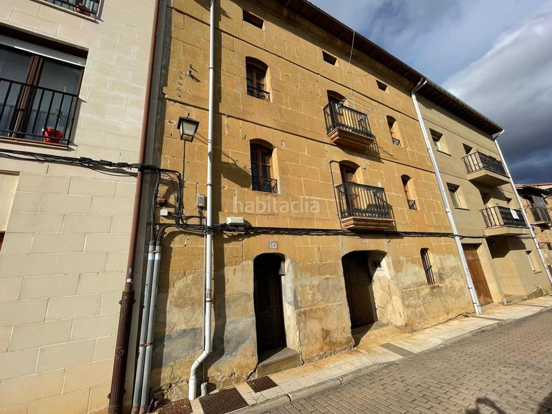 Foto 78435ab9-730e-492f-9640-4cd13b7b2887. Casa a larrazuria kalea 54 a Labastida