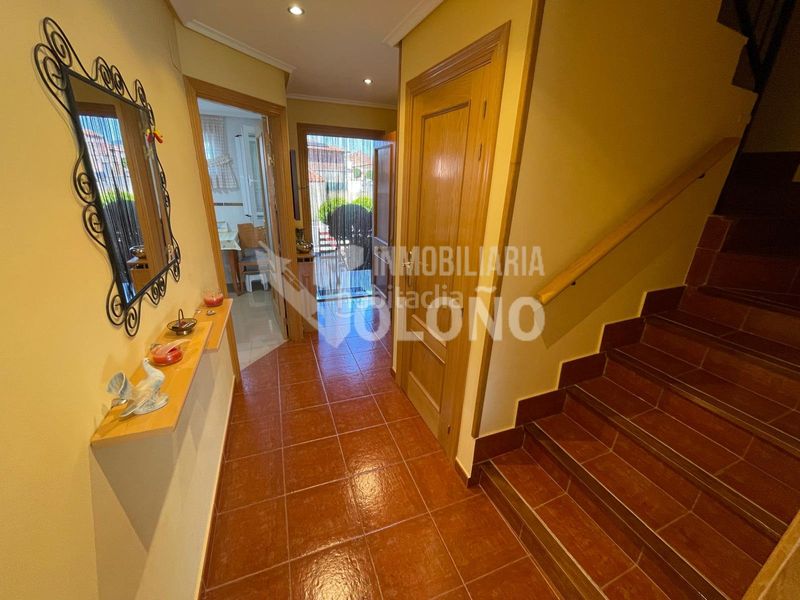 Foto 0dfd6072-3357-4350-b484-b6839c1dc22b. Xalet amb xemeneia calefacció aparcament a Alesanco