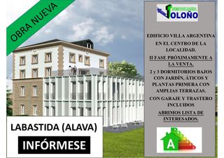 Pis  Larrazuria kalea 1. Ii fase promoción villa argentina