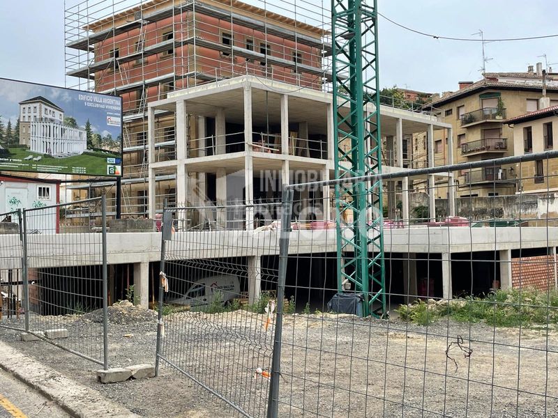 Foto d94bf5c2-d2cd-48a4-8bcb-5e4099fbd481. Pis a larrazuria kalea 1 a Labastida