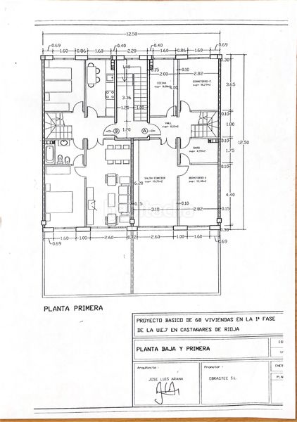 Foto a267bf89-f3b2-4ccd-b98b-69a96c09e59f. Dúplex a calle las peñas 4 a Castañares de Rioja