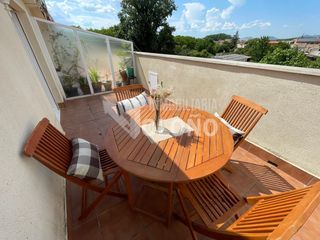 Apartamento  Calle río lavilla 20. Duplex con terraza y piscina comunitaria