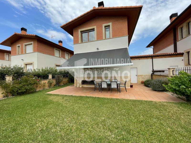 Foto 830c4df2-f3d0-4e3c-a817-8913625f6538. Xalet a abalde kalea 8 a Labastida