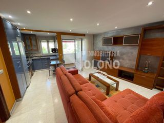 Appartement à Calle jardines 1. Bonito apartamento de 1 habitación en el centro del municipio