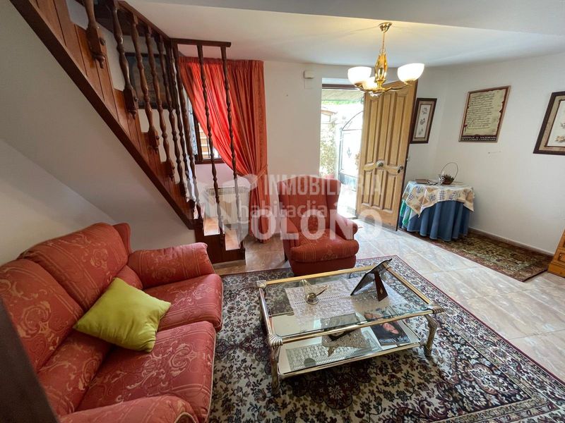 Foto e642726d-f389-48a3-88c6-7903ce2d6d72. Casa amb xemeneia calefacció a Labastida