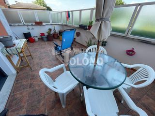Appartement  Calle prado 35c. Apartamento con amplia terraza
