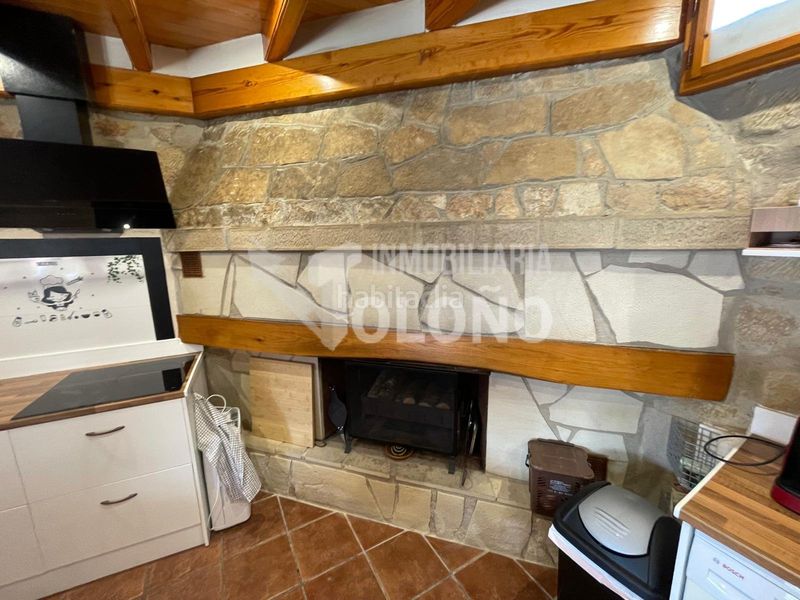 Foto 557fabe2-9a91-45f5-9a7a-459b9410a605. Casa en calle de travesía fernando salazar 24 amplia casa independiente con parcela privada y amplio garaje-txoko en Rodezno