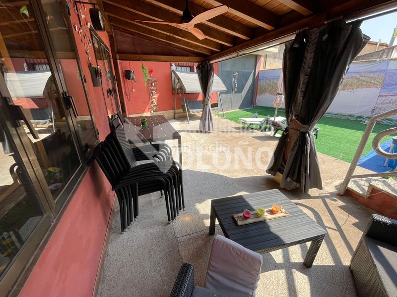 Foto 887182fa-b26c-4bba-9917-a84fe9bb5e34. Casa en calle de travesía fernando salazar 24 amplia casa independiente con parcela privada y amplio garaje-txoko en Rodezno