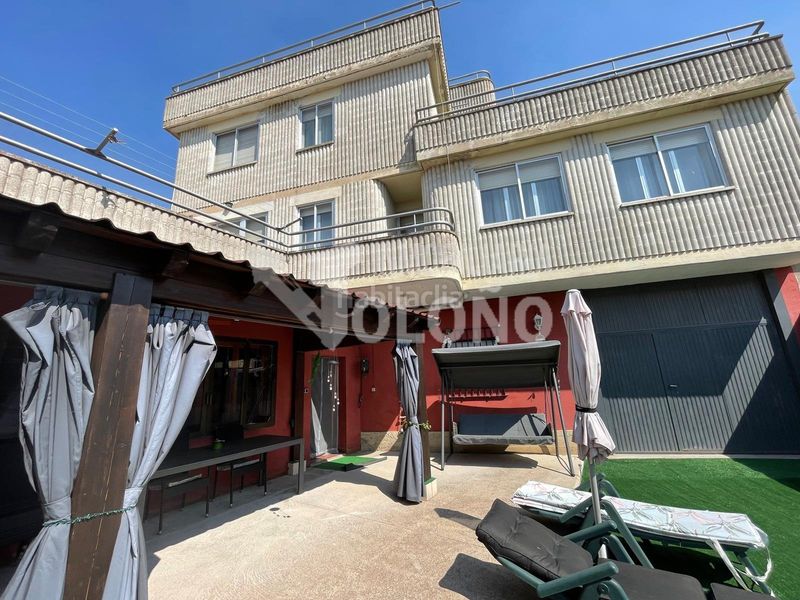 Foto c07f6d4c-6c98-4435-9d66-9be9cae41513. Casa en calle de travesía fernando salazar 24 amplia casa independiente con parcela privada y amplio garaje-txoko en Rodezno