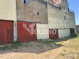 Local Comercial  Calle norte 9. Local-garaje