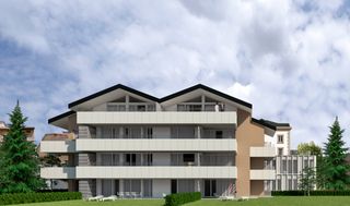 Piccolo appartamento  Varajuela kalea 1. Apartamento en venta con jardín privado - terrazas de villa arge
