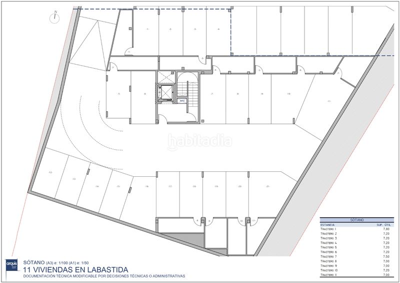 Foto 54b0fe37-559c-4eb6-b293-c16c50065113. Appartamento con riscaldamento parcheggio in Labastida