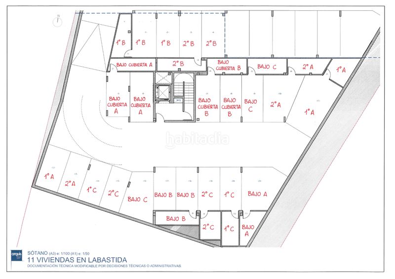 Foto e670eab6-8464-45fb-88cb-80ed49e6f977. Appartamento con riscaldamento parcheggio in Labastida