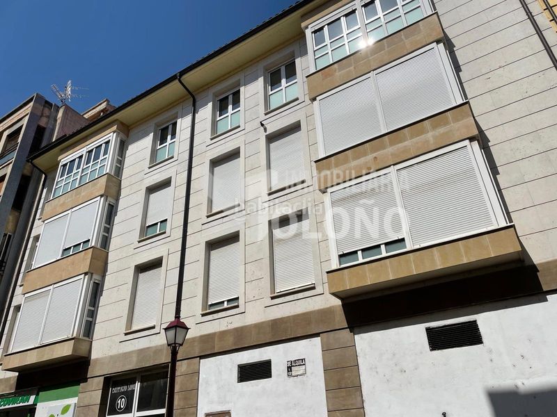 Foto 178d5d95-596a-4230-94ad-0d14eabe553c. Pis a calle arrabal 10 a Haro