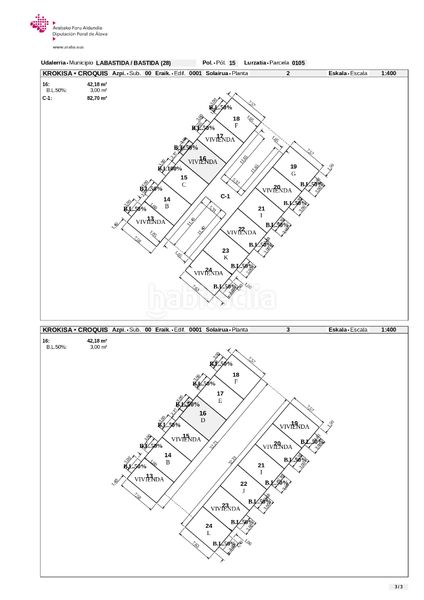 Foto c5154d3c-6143-48f9-bc4a-5951f64e55ab. Duplex in Labastida