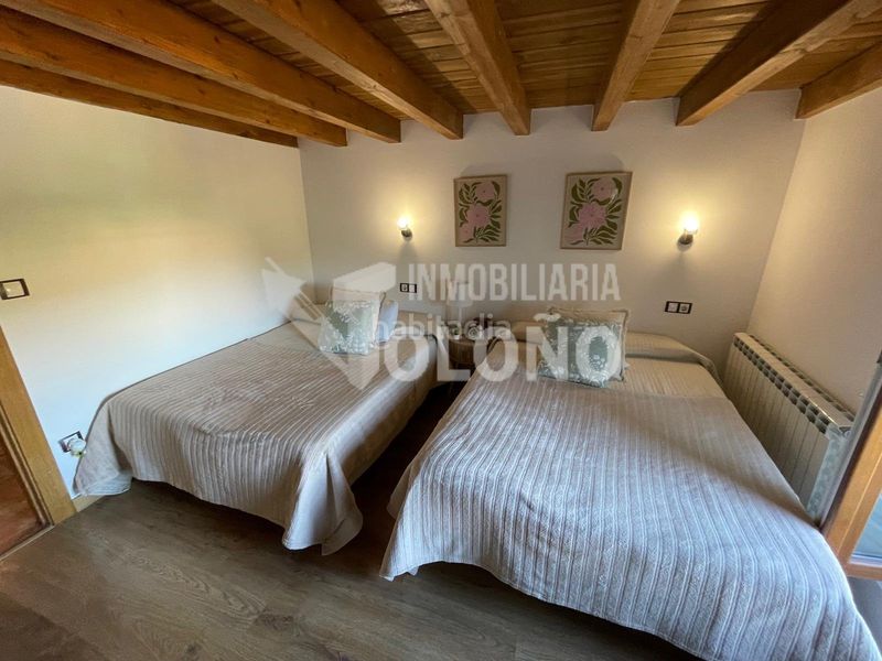 Foto 44f15116-bd29-4273-ab4f-1b9fdeab7aa9. Casa amb calefacció a Casalarreina