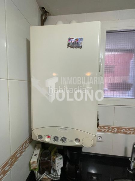Foto 5820b956-1713-472f-ba6c-6a5b6ce9240d. Casa amb calefacció a Casalarreina