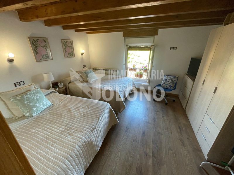 Foto d2c1f822-4c19-4671-9713-9806442bdca1. Casa amb calefacció a Casalarreina