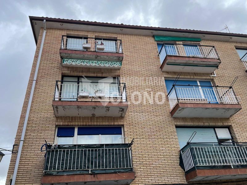 Foto 45ffb95a-f2cd-4e8b-a3fe-6e841087f900. Duplex in diputación etorbide 4 in Labastida