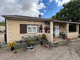 Mas  Calle zarra 11. Finca rústica con vivienda