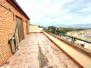 Appartamento  Calle la fuentezuela 7. Ático en el centro con amplia terraza y vistas panorámicas