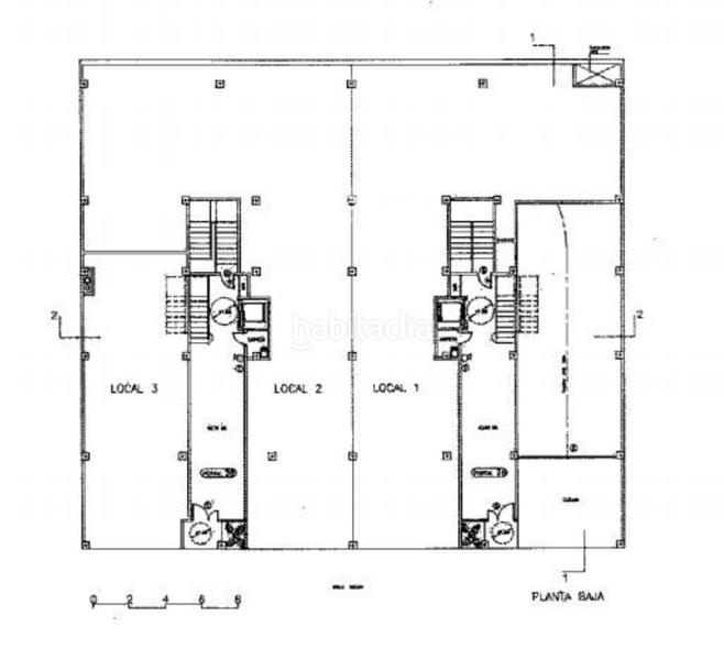 Foto ea71ce3c-3f6a-41d8-9ec1-ace8f4eacf66. Local comercial a bolivia 26 a Plaza España - Corte Inglés Vigo