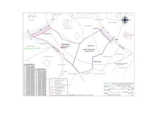 Terrain résidentiel à Rois. Parcela urbana de 4.467m2 situada en lugar de rois en bergondo