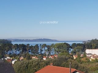 Appartamento  Arenal. Ático de 3 dormitorios en cabanas. a coruña