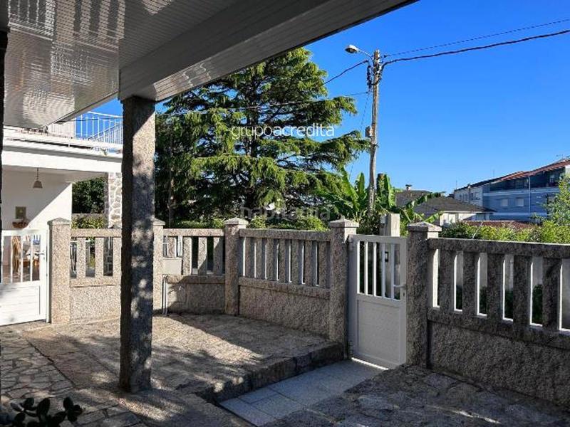 Foto 597b8af1-982c-45f5-9103-0640ef0847f2. Chalet mit parking in Sanxenxo pueblo Sanxenxo