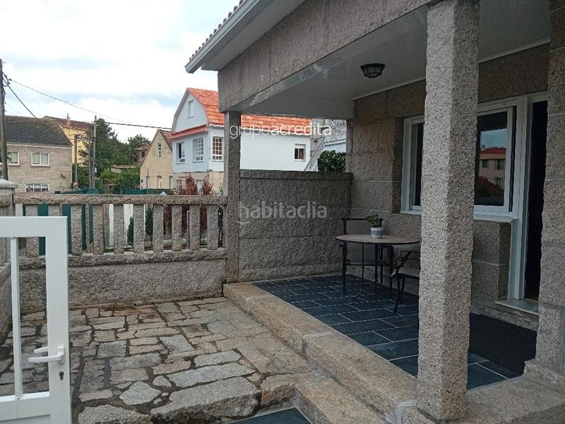 Foto b6560233-9b9c-4754-bab7-76c2d6a6d341. Chalet mit parking in Sanxenxo pueblo Sanxenxo